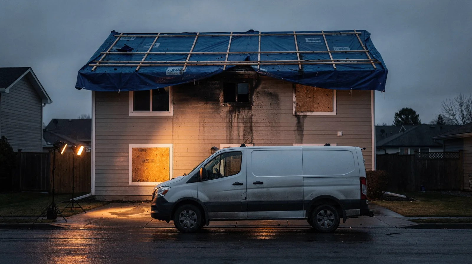 Fire Damage Restoration in Myers Flat, CA near me